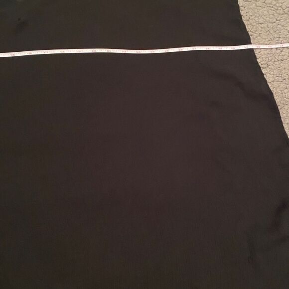 Merona Black Swimsuit Coverup - Picture 7 of 10